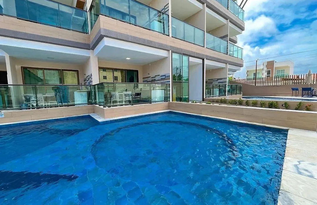 Tangaroa Flat 101 - Porto de Galinhas by Carpediem-1